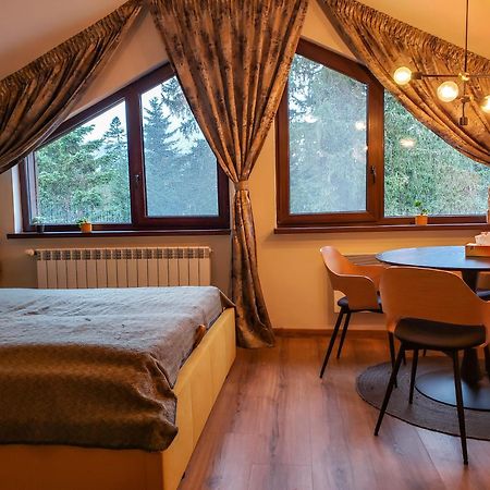 Borovets Forest View Dış mekan fotoğraf