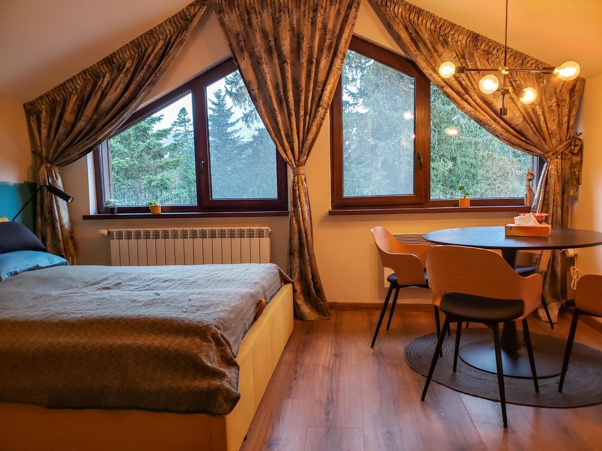Borovets Forest View Dış mekan fotoğraf